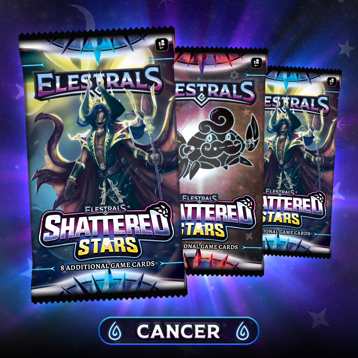 Shattered Stars Subscription