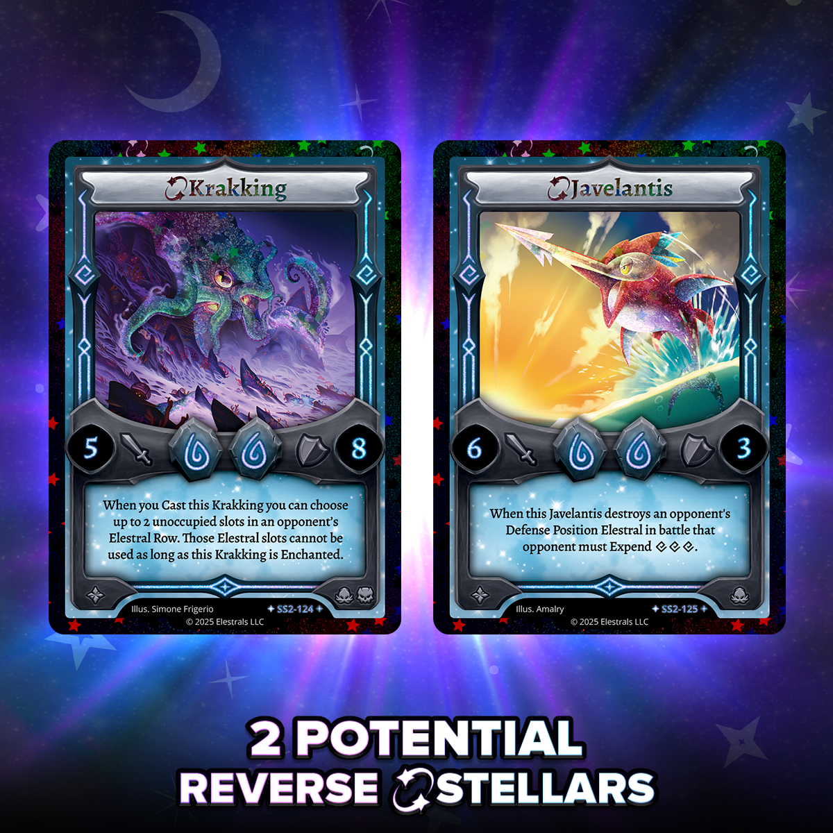 Shattered Stars Cancer Water Bundle (3 Packs)