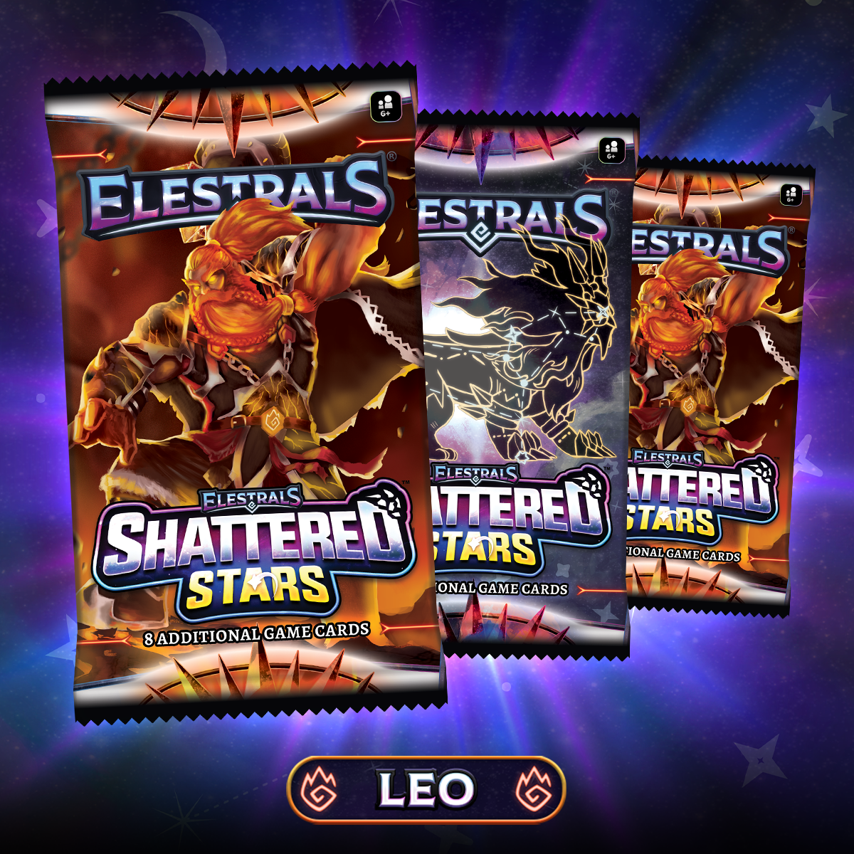 Shattered Stars Subscription