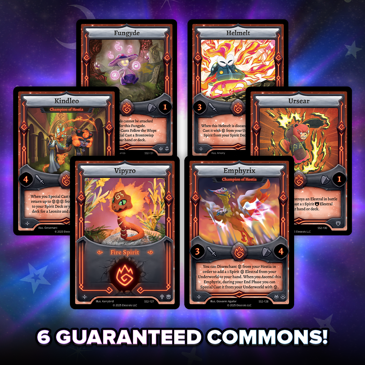 Shattered Stars Subscription