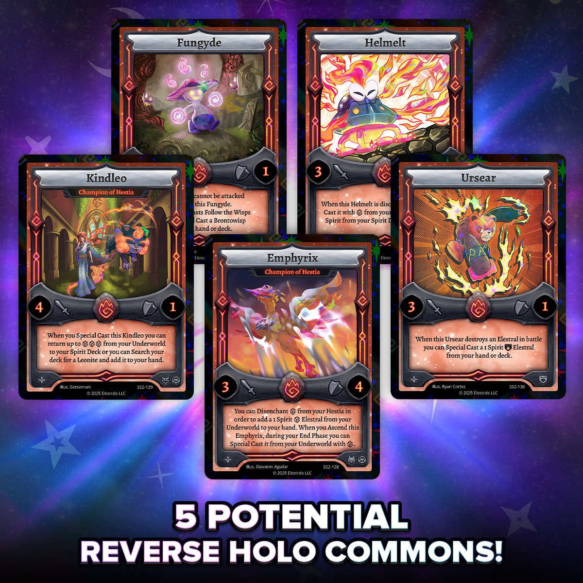 Shattered Stars Subscription
