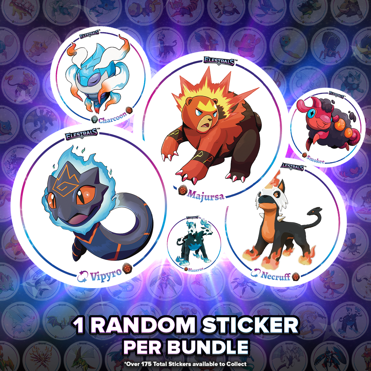 Shattered Stars Subscription