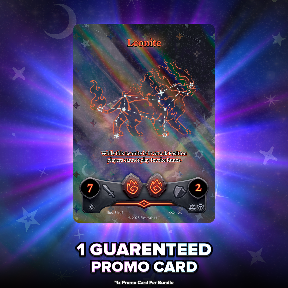 Shattered Stars Subscription