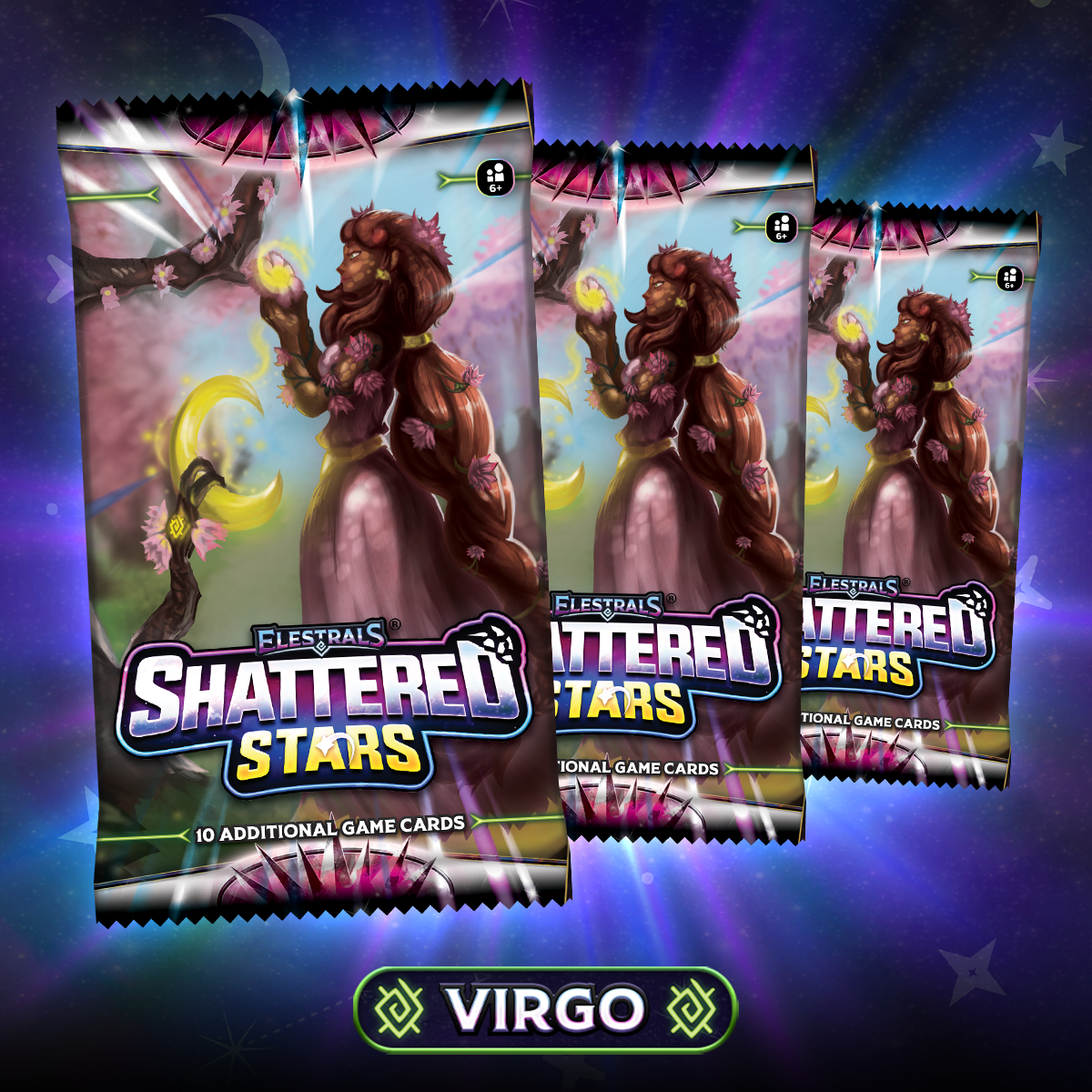 Shattered Stars Subscription