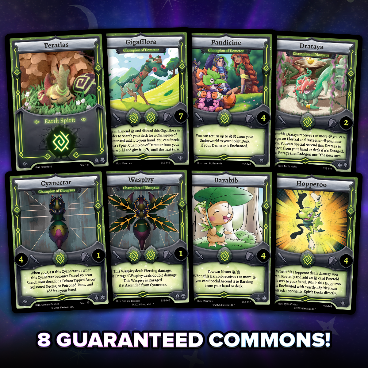 Shattered Stars Subscription