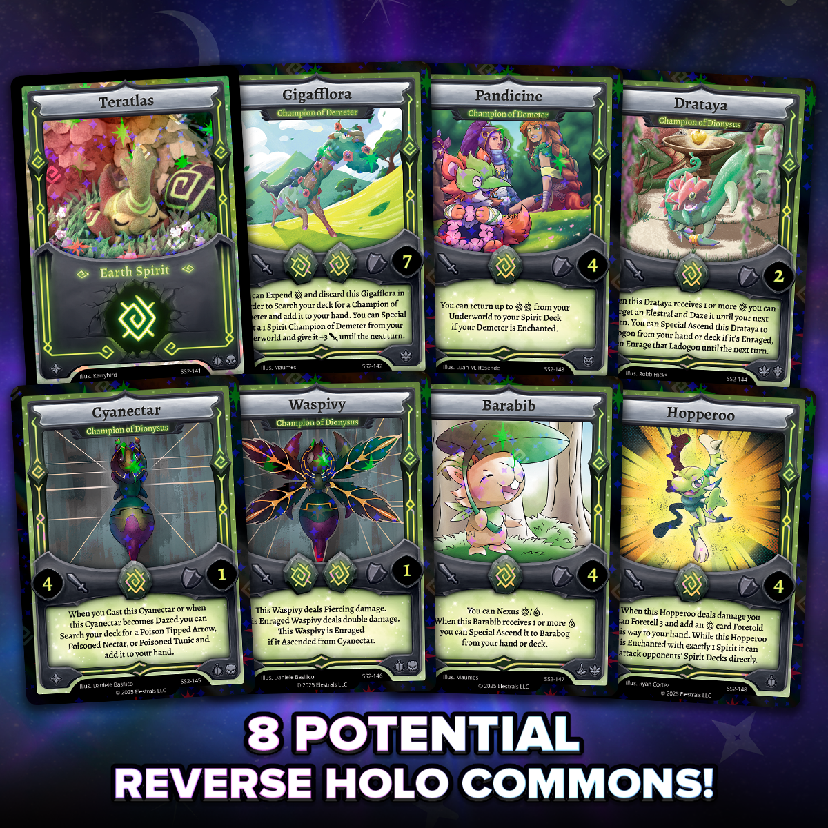 Shattered Stars Subscription