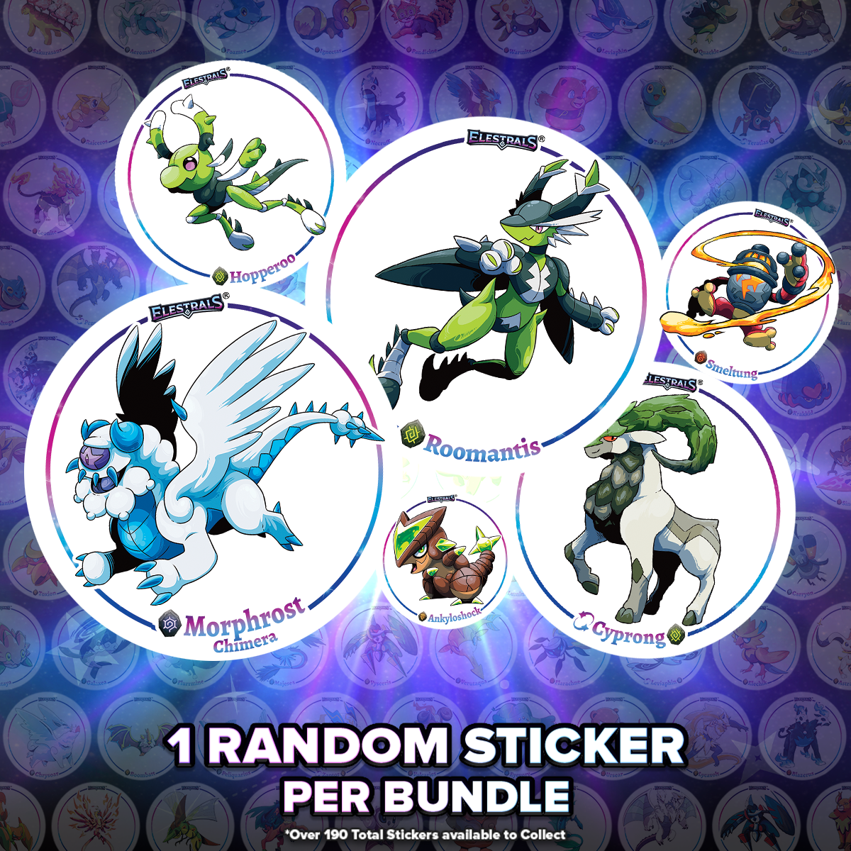 Shattered Stars Subscription