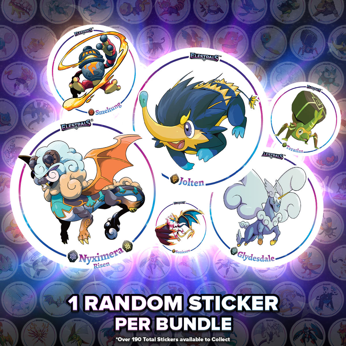 Shattered Stars Subscription