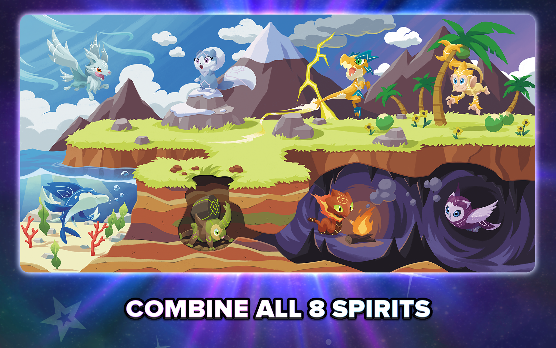 Shattered Stars Subscription