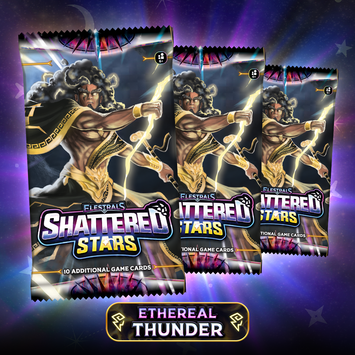 Shattered Stars Subscription