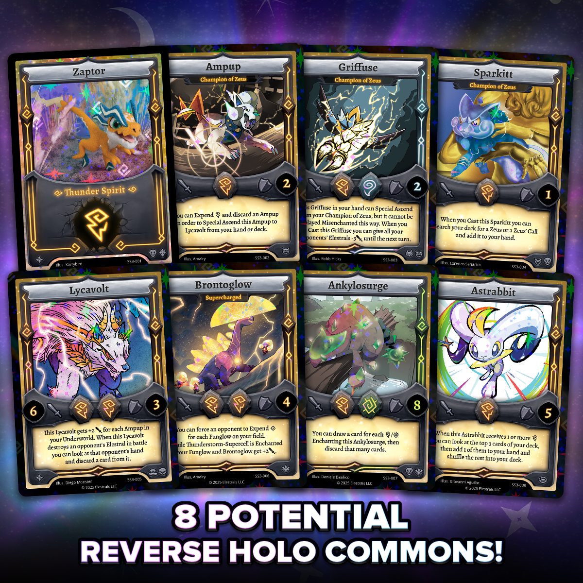 Shattered Stars Subscription