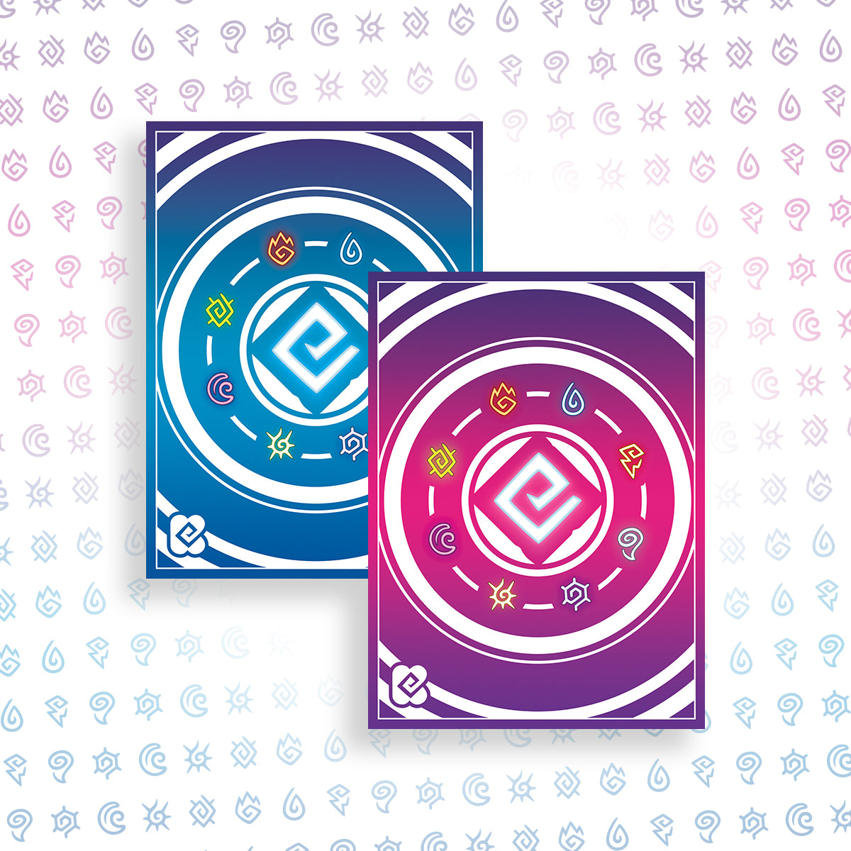 Elestrals Card Sleeves - Founders Edition