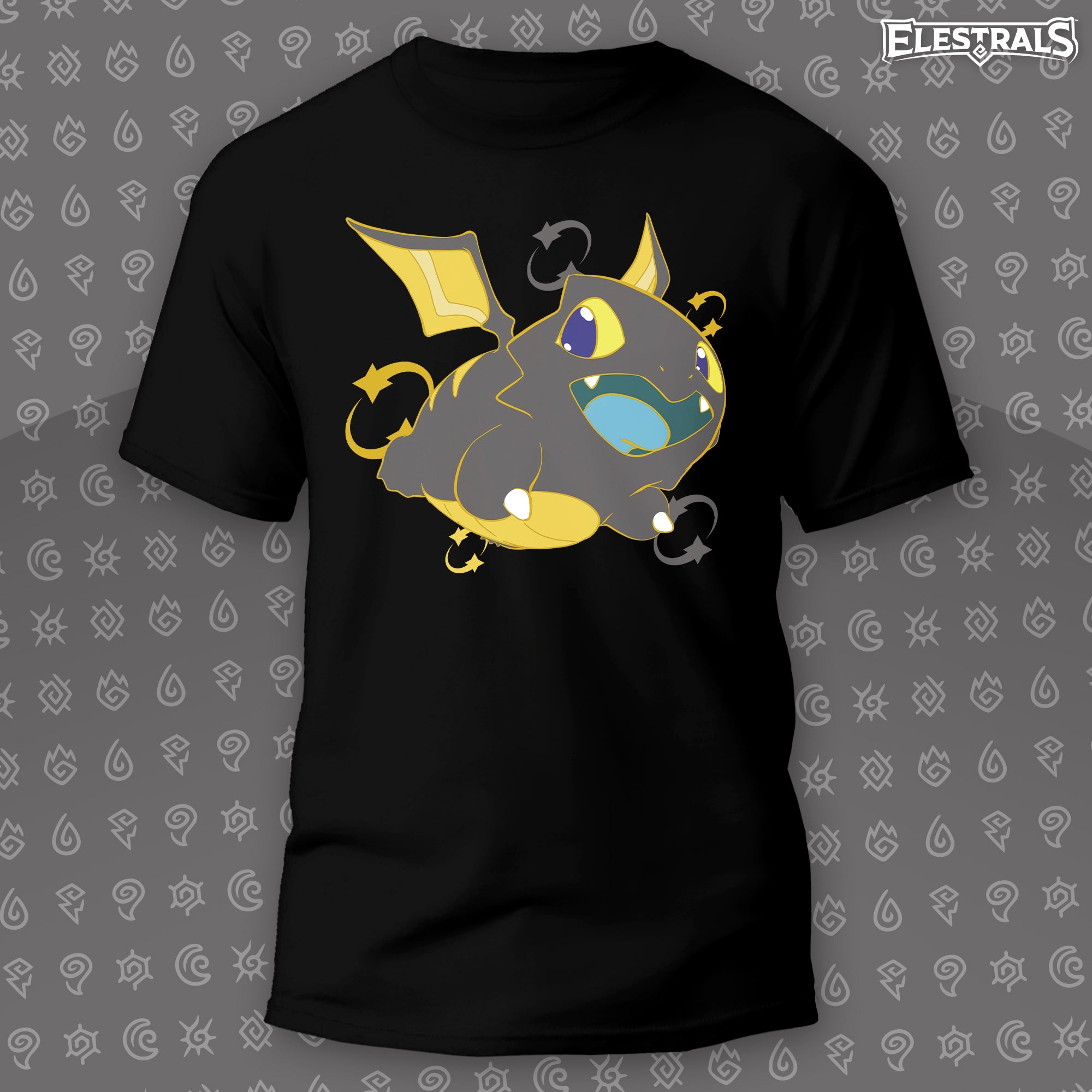 Stellar Hydrake Graphic T-Shirt - Adult