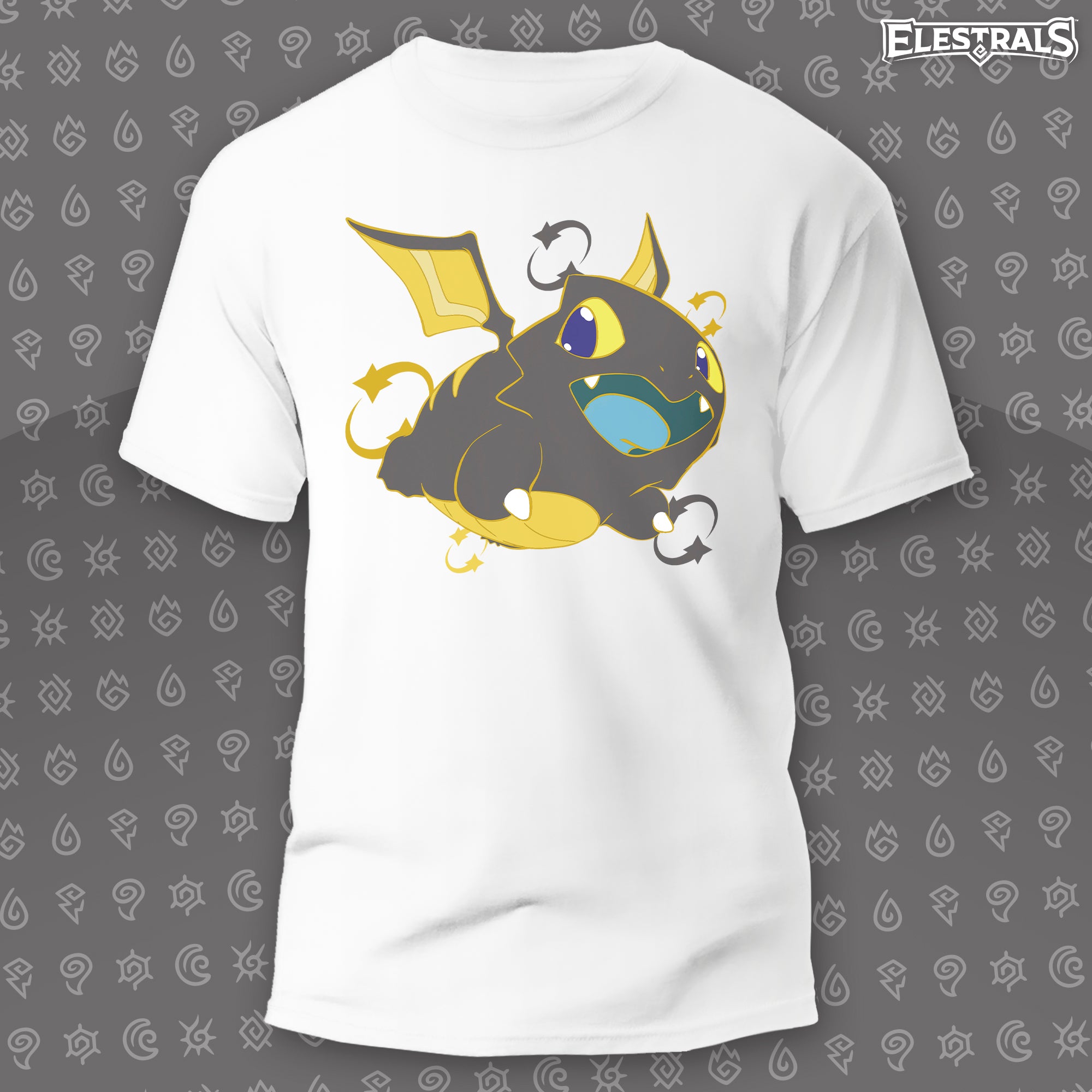 Stellar Hydrake Graphic T-Shirt - Adult