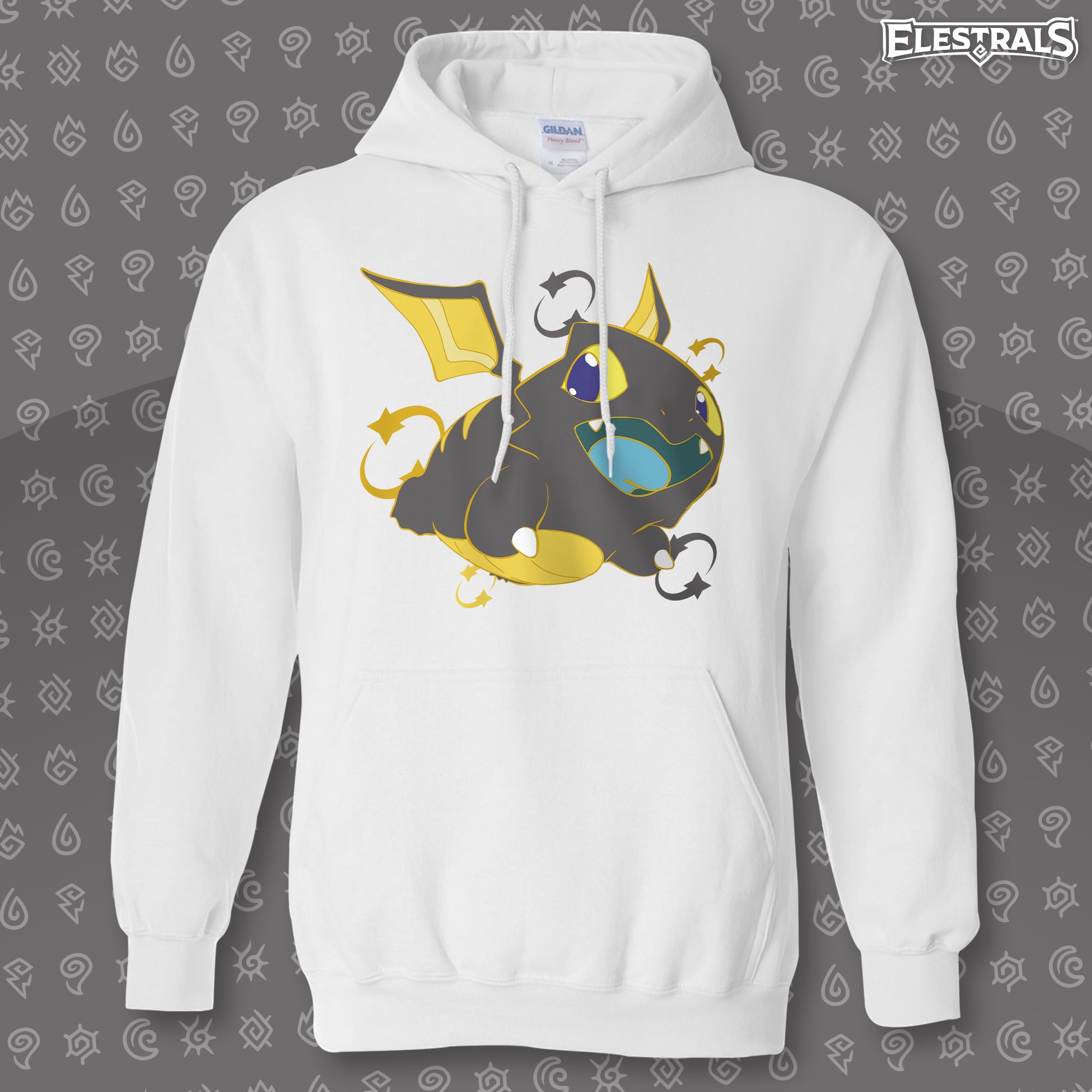 Stellar Hydrake Graphic Hoodie - Adult