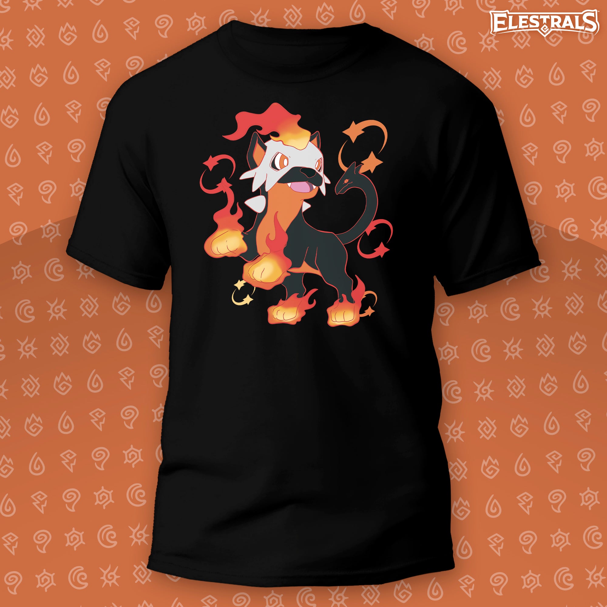 Stellar Necruff Graphic T-Shirt - Adult