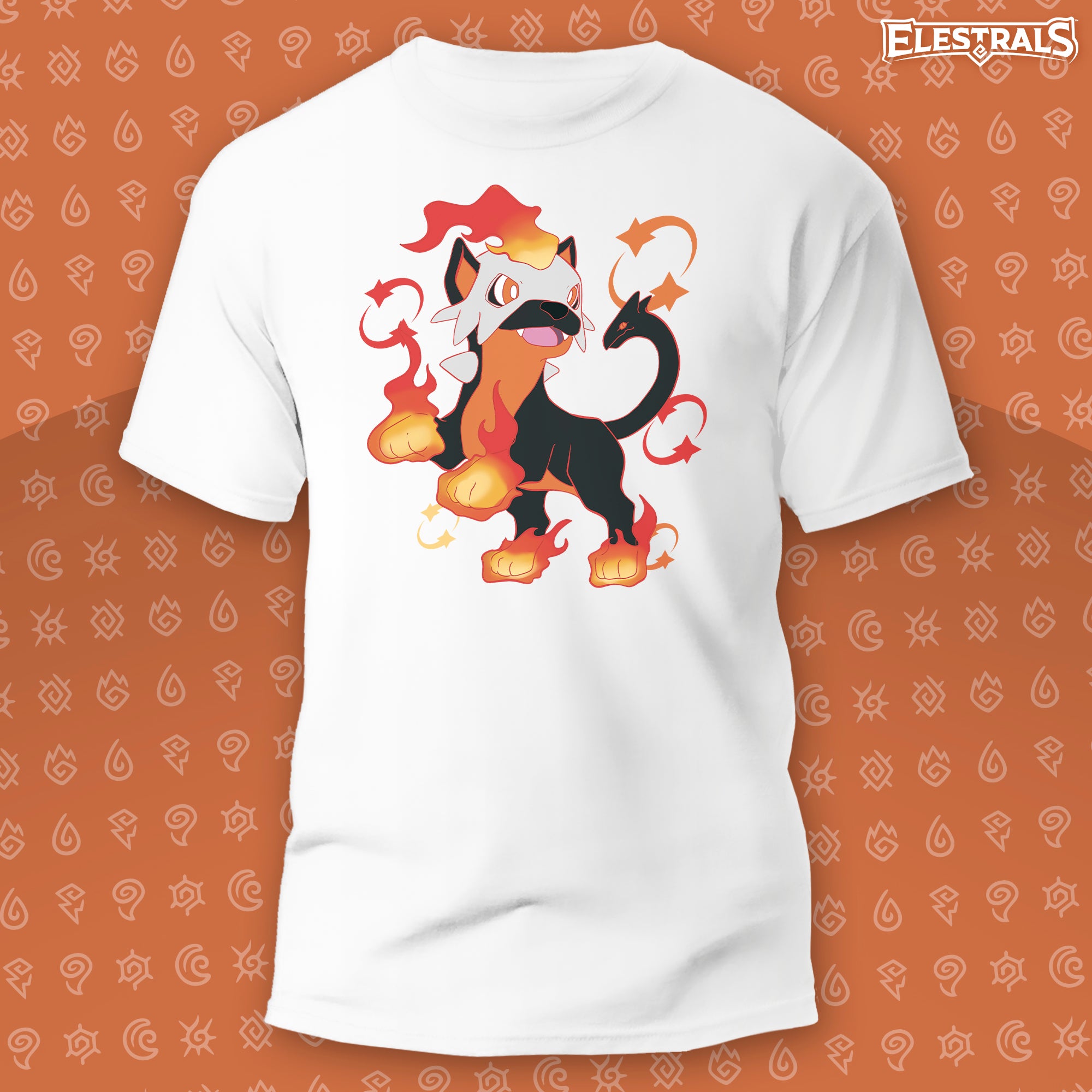 Stellar Necruff Graphic T-Shirt - Adult