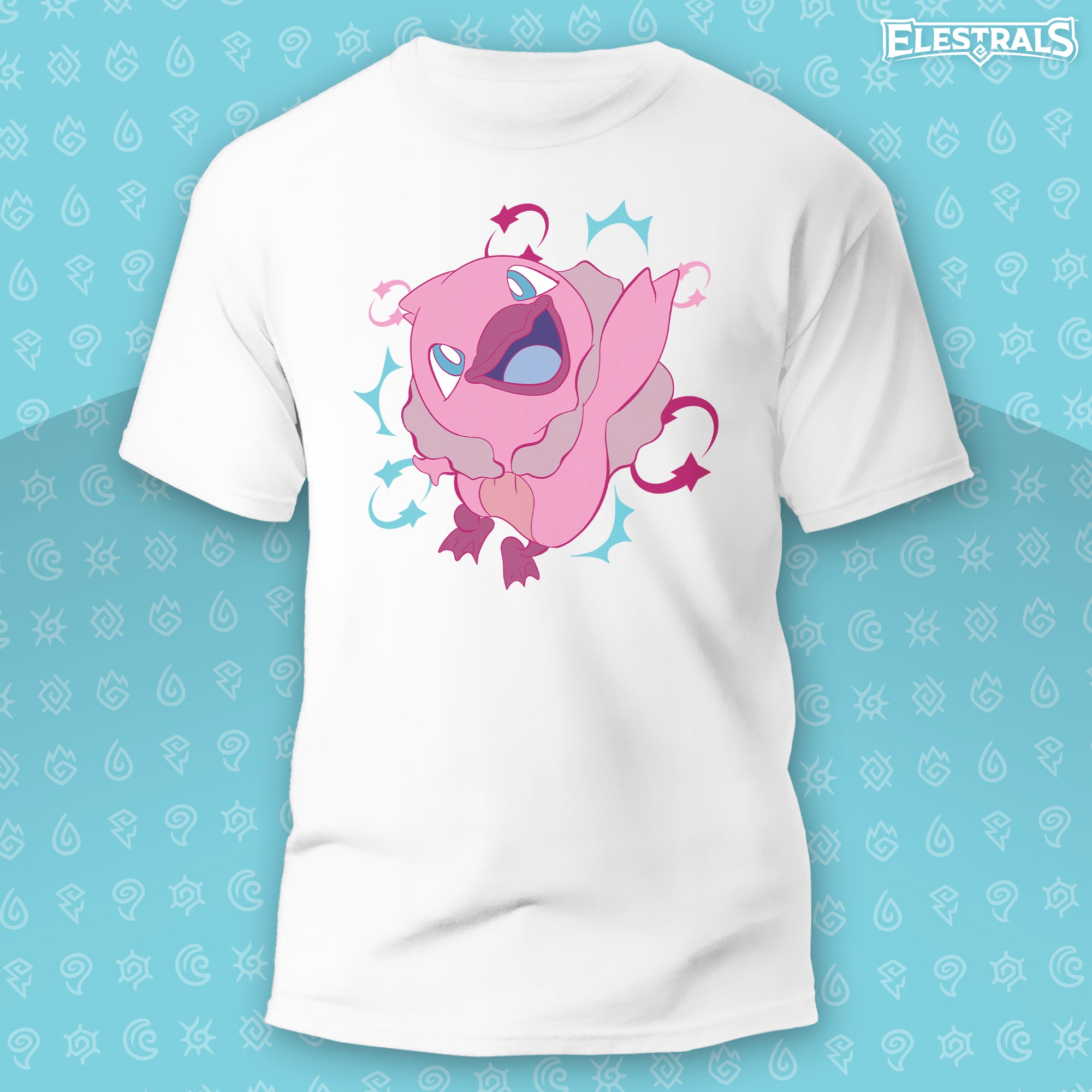 Stellar Quackle Graphic T-Shirt - Adult