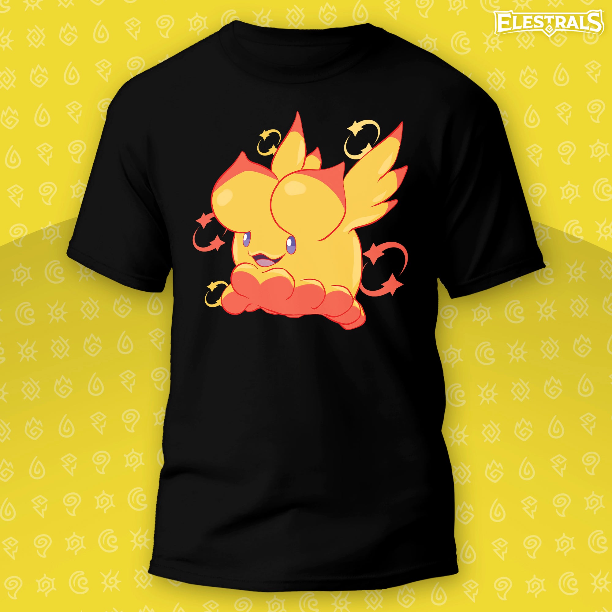 Stellar Sluggle Graphic T-Shirt - Adult