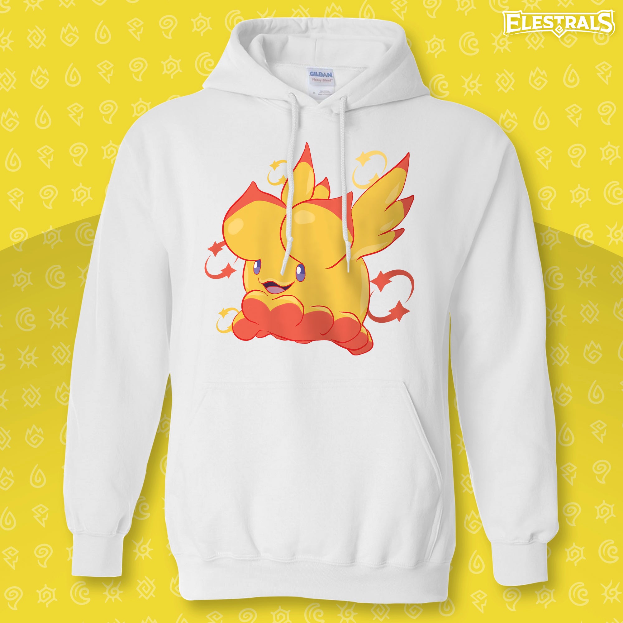 Stellar Sluggle Graphic Hoodie - Adult