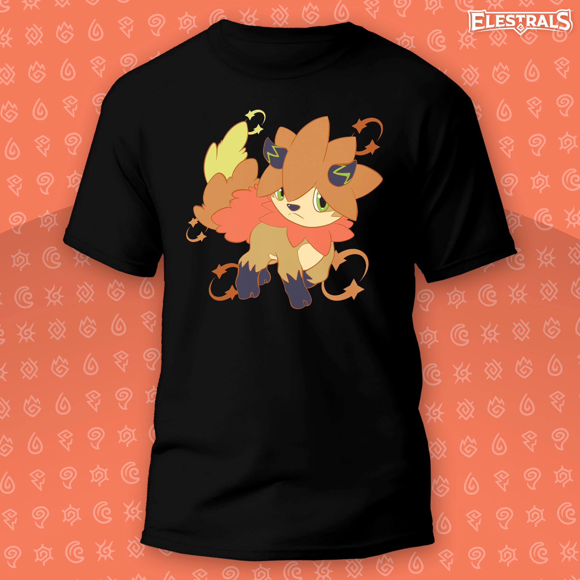 Stellar Sproutyr Graphic T-Shirt - Adult