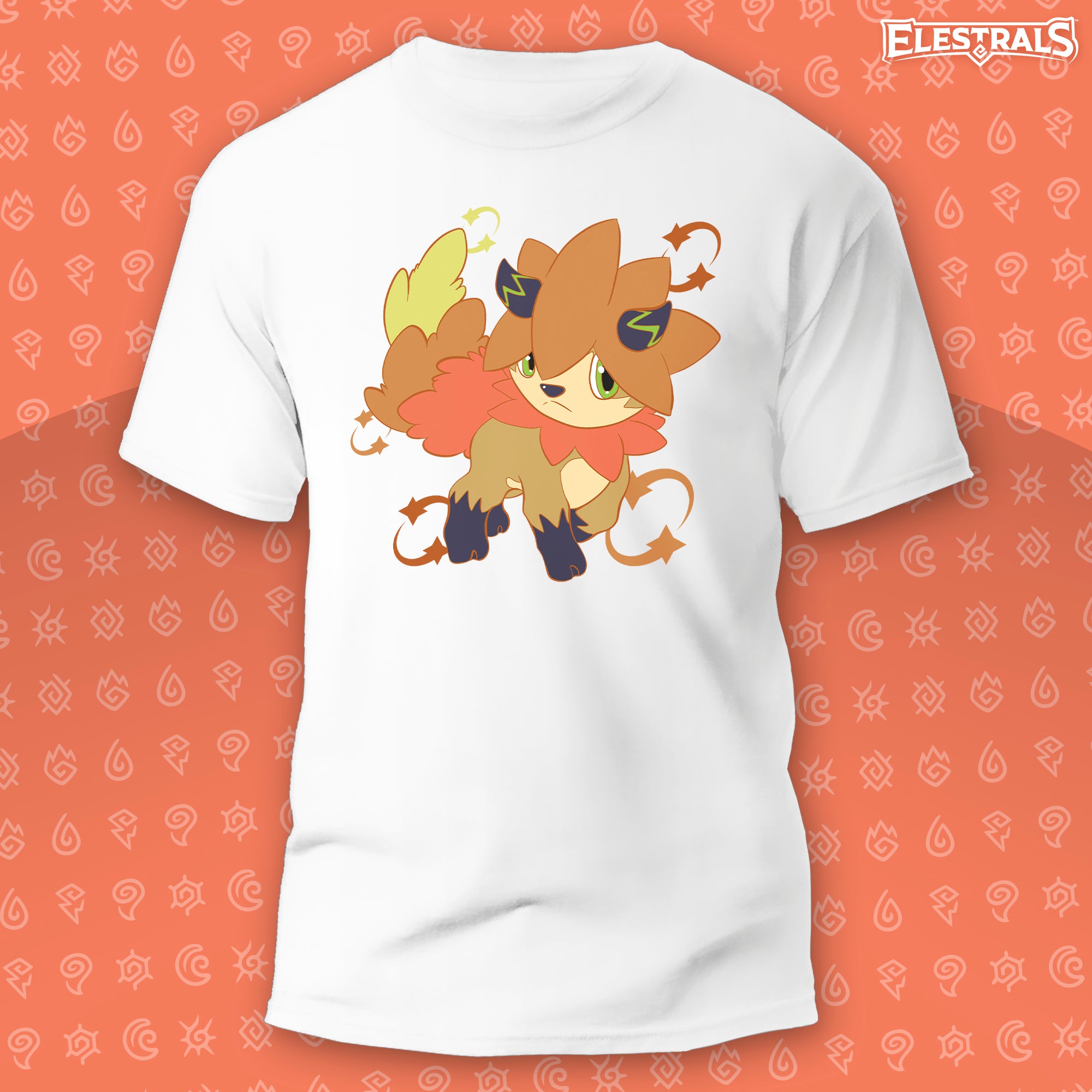 Stellar Sproutyr Graphic T-Shirt - Adult