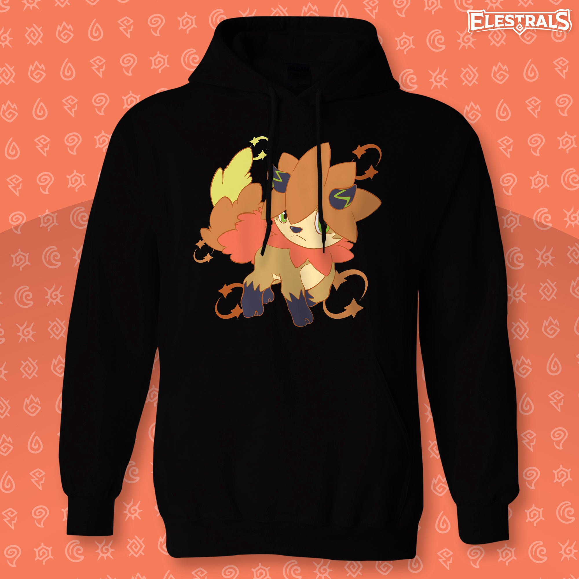 Stellar Sproutyr Graphic Hoodie - Adult