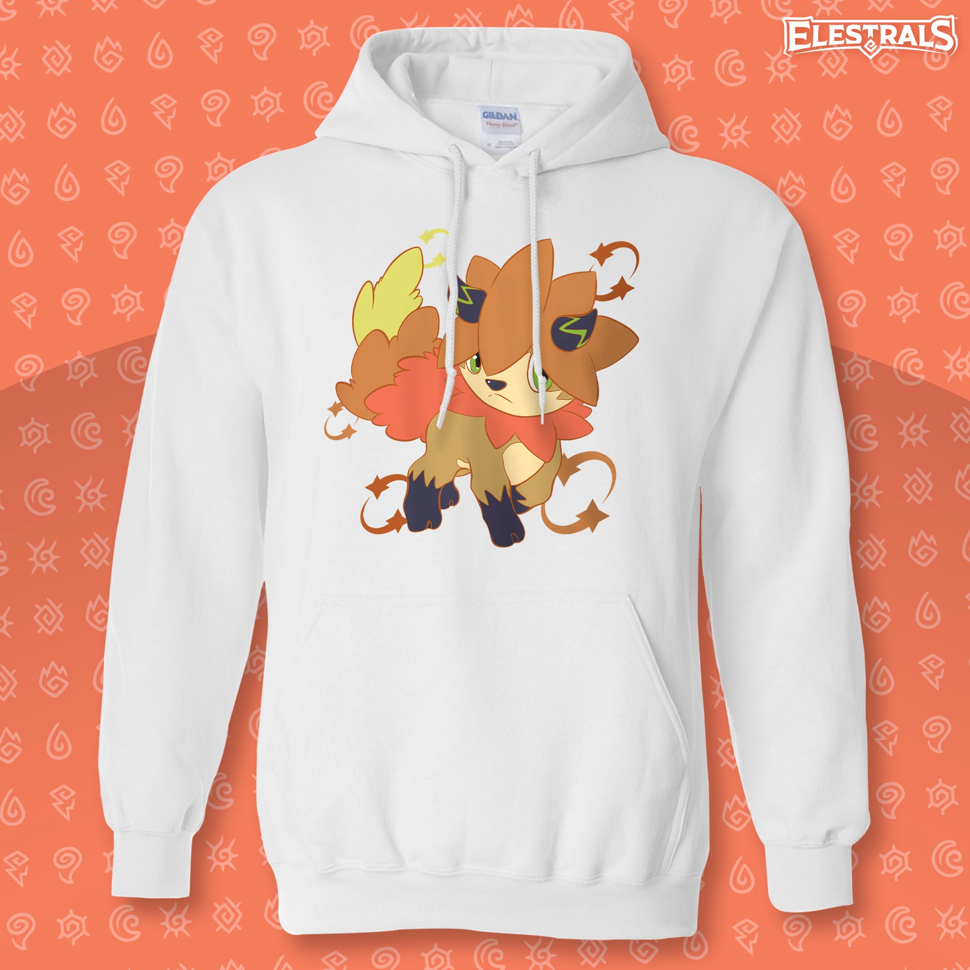 Stellar Sproutyr Graphic Hoodie - Adult