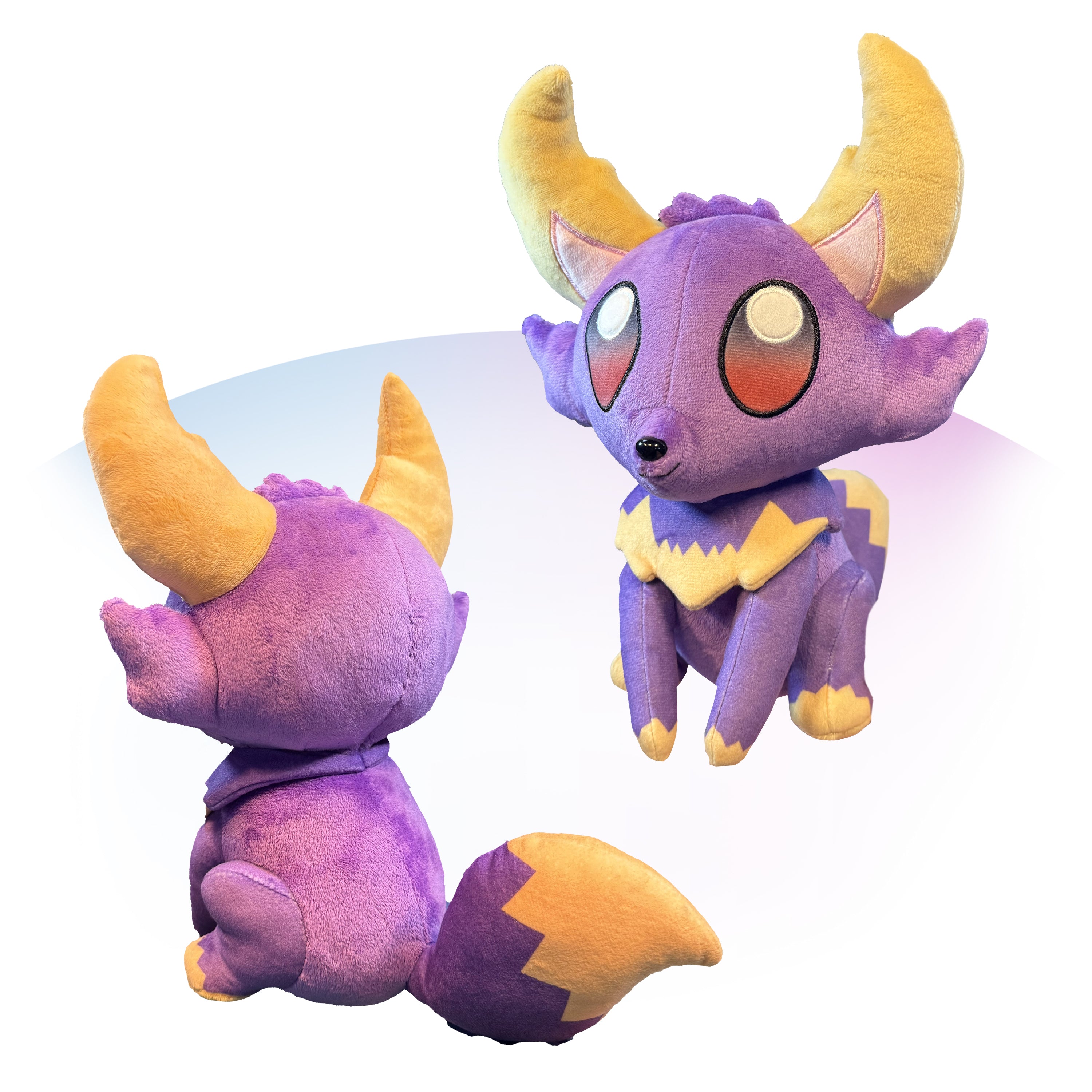 Voldusk Plushie