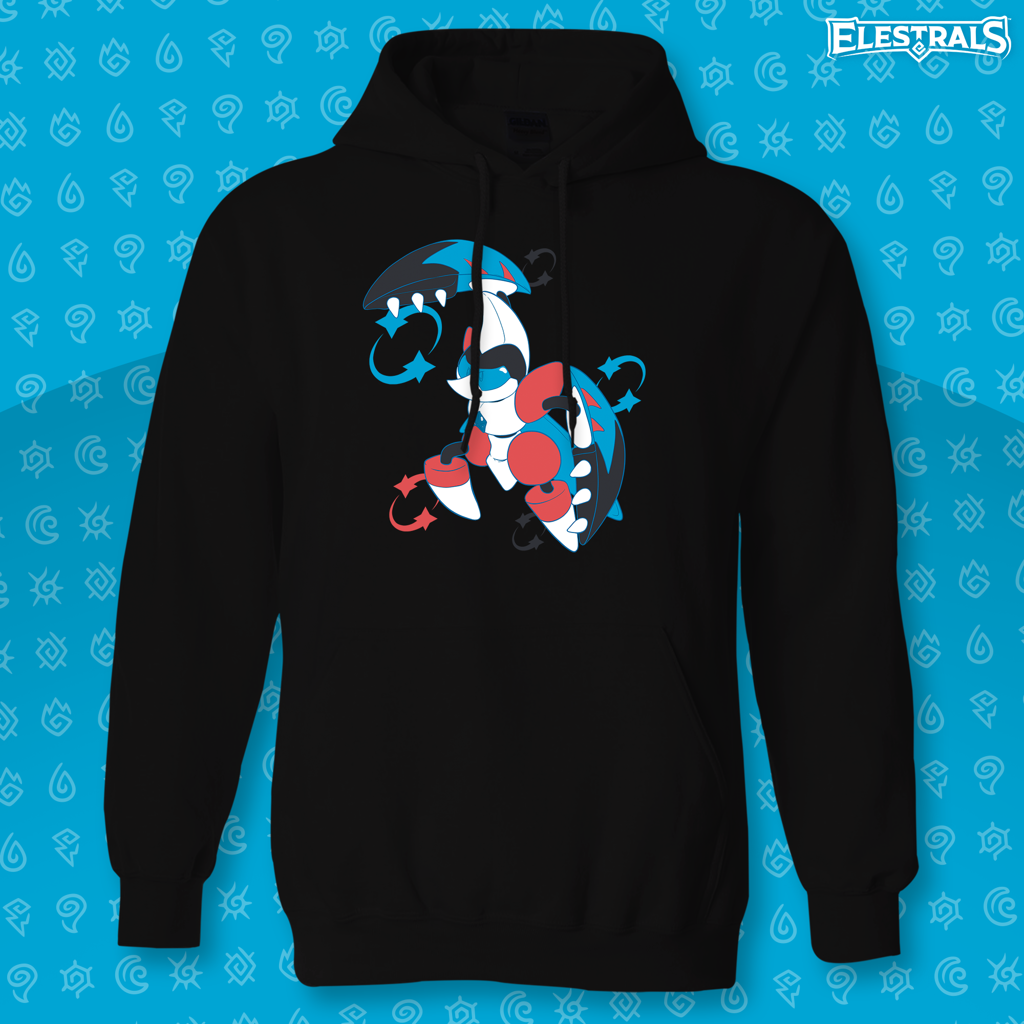 Stellar Vysceris Graphic Hoodie - Adult