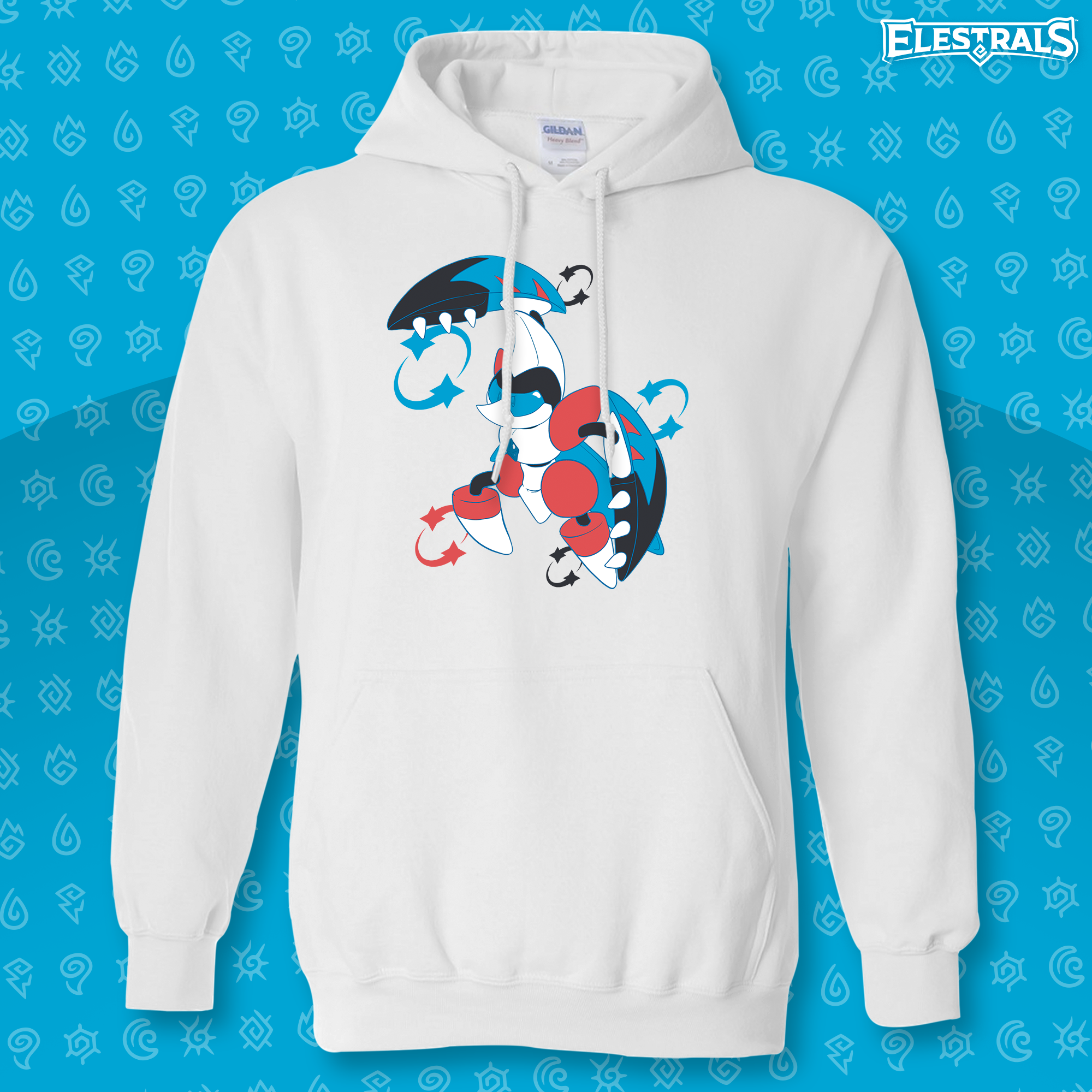 Stellar Vysceris Graphic Hoodie - Adult