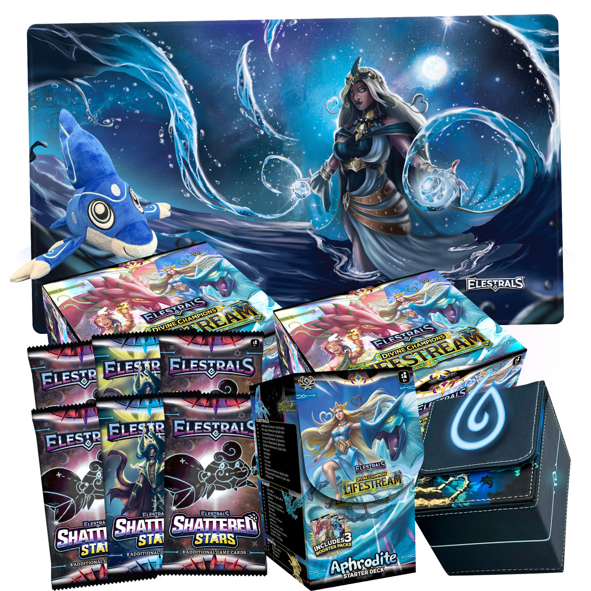 Elestrals TCG: Stellar Aphrodite Bundle