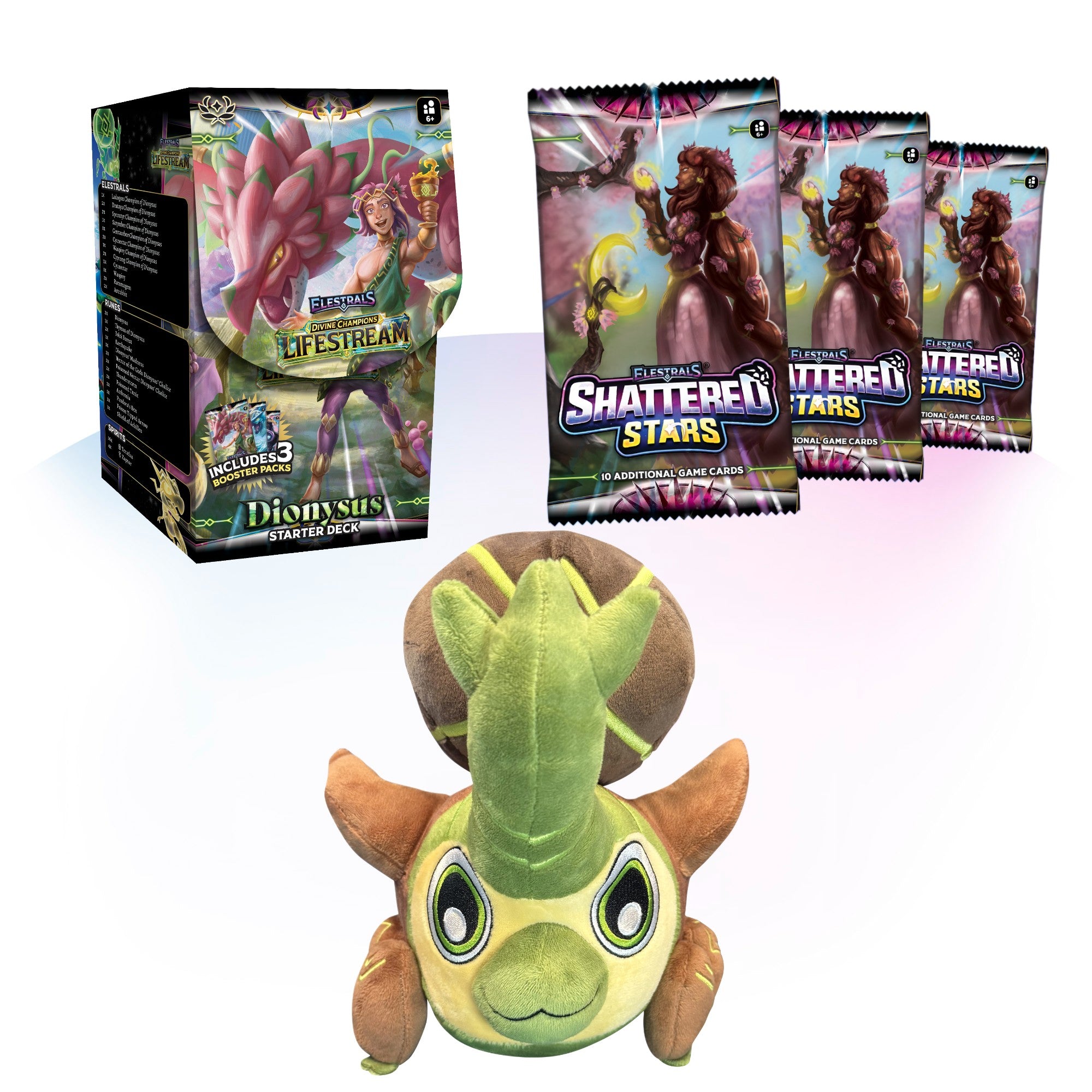 Elestrals: Earth Caster Starter Bundle