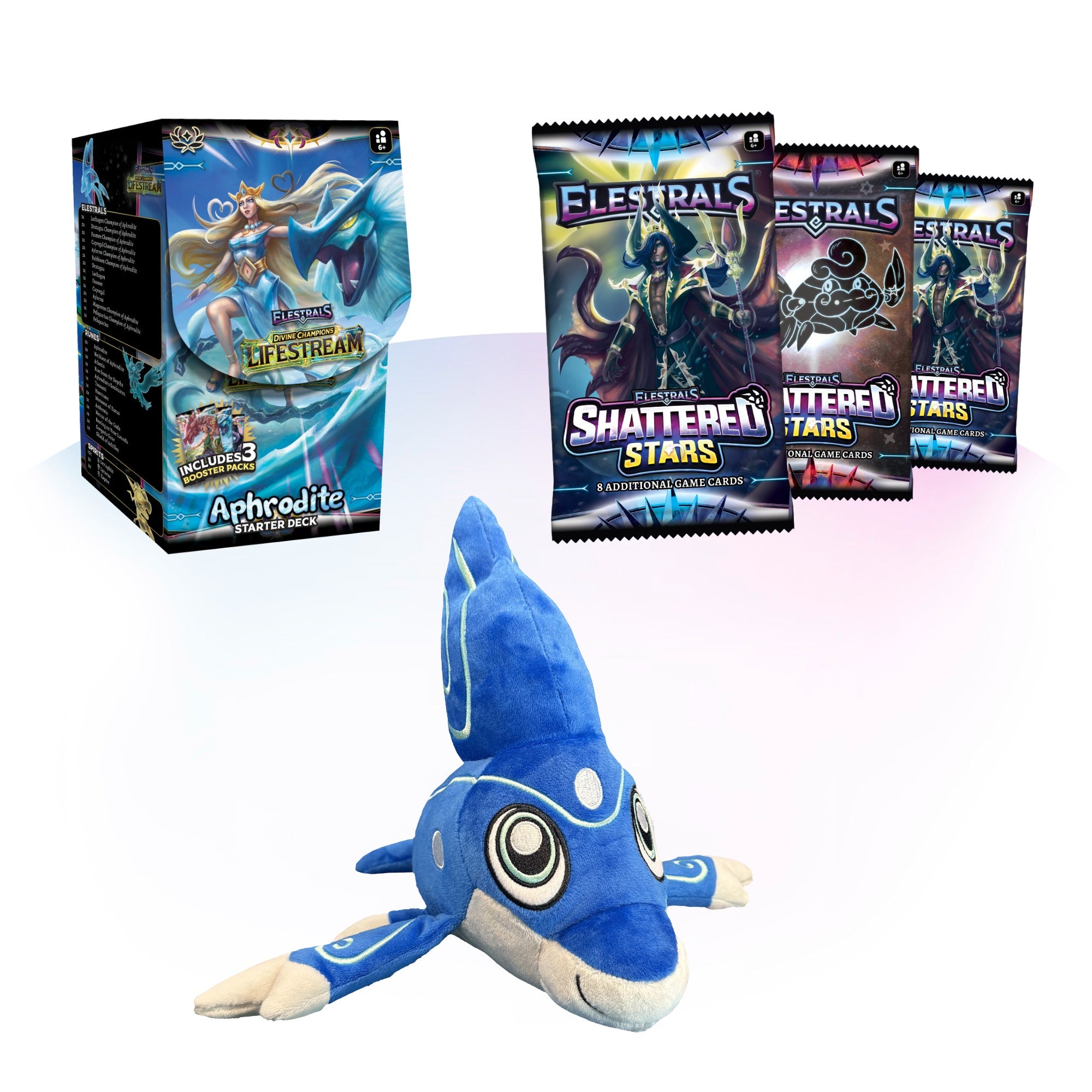 Elestrals: Water Caster Starter Bundle