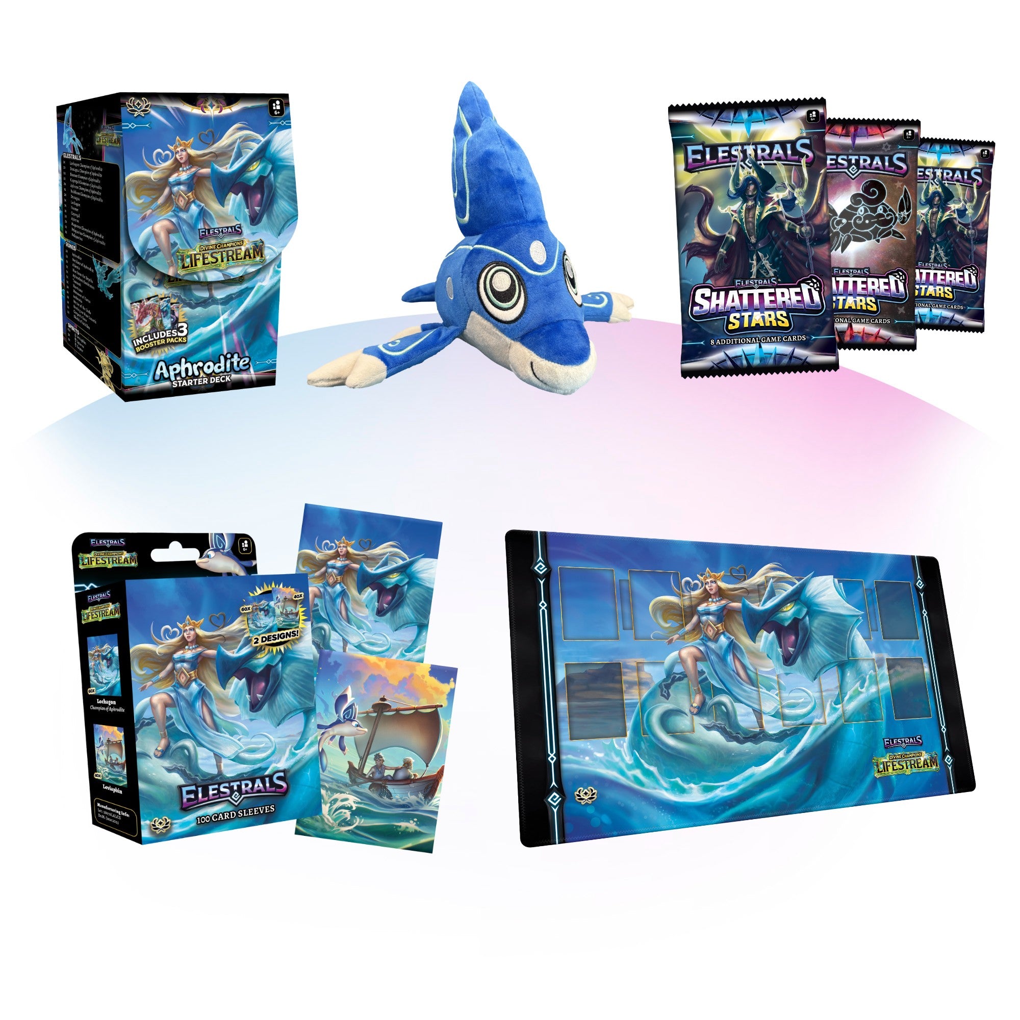 Elestrals: Water Caster Pro Bundle