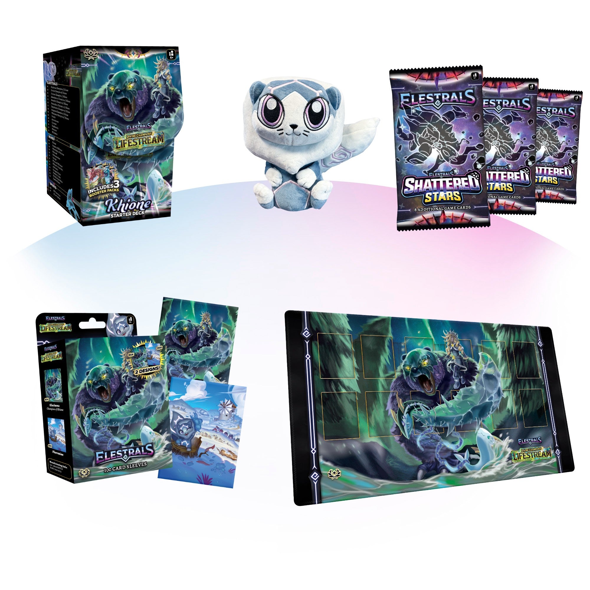 Elestrals: Frost Caster Pro Bundle