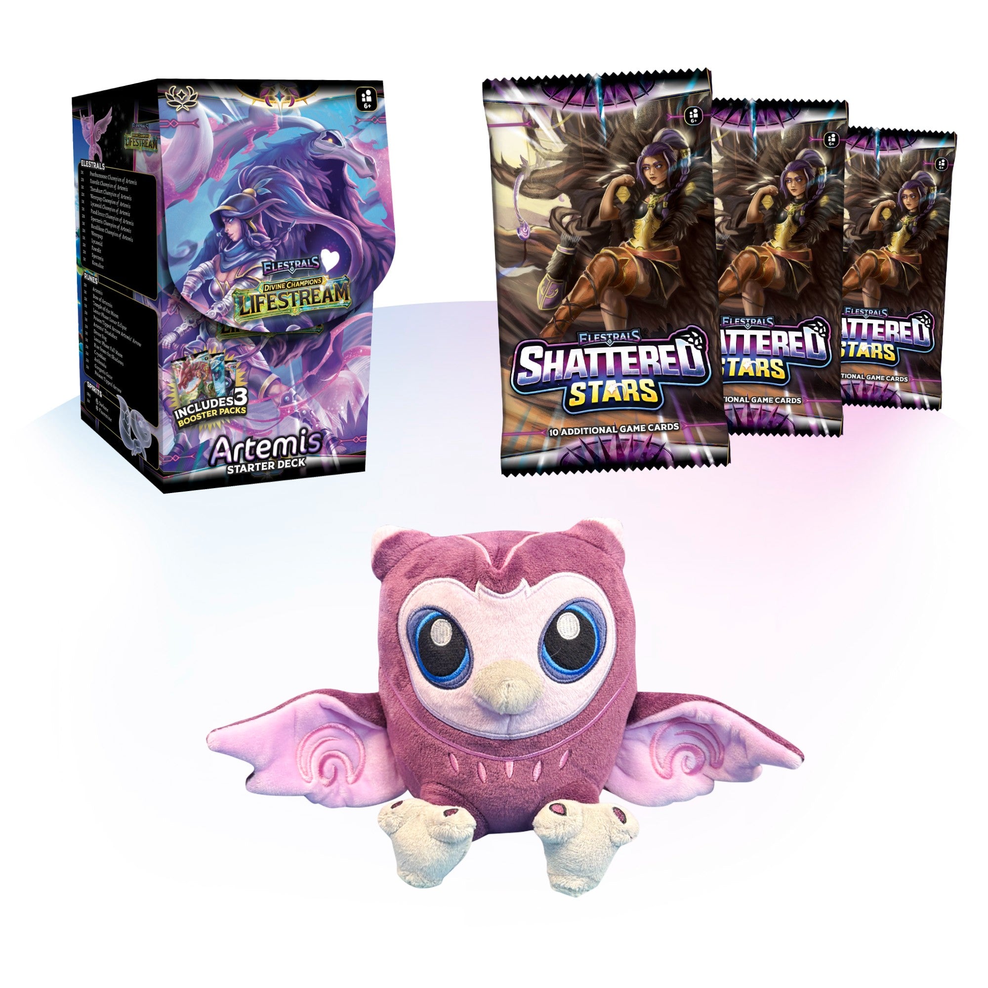 Elestrals: Lunar Caster Starter Bundle