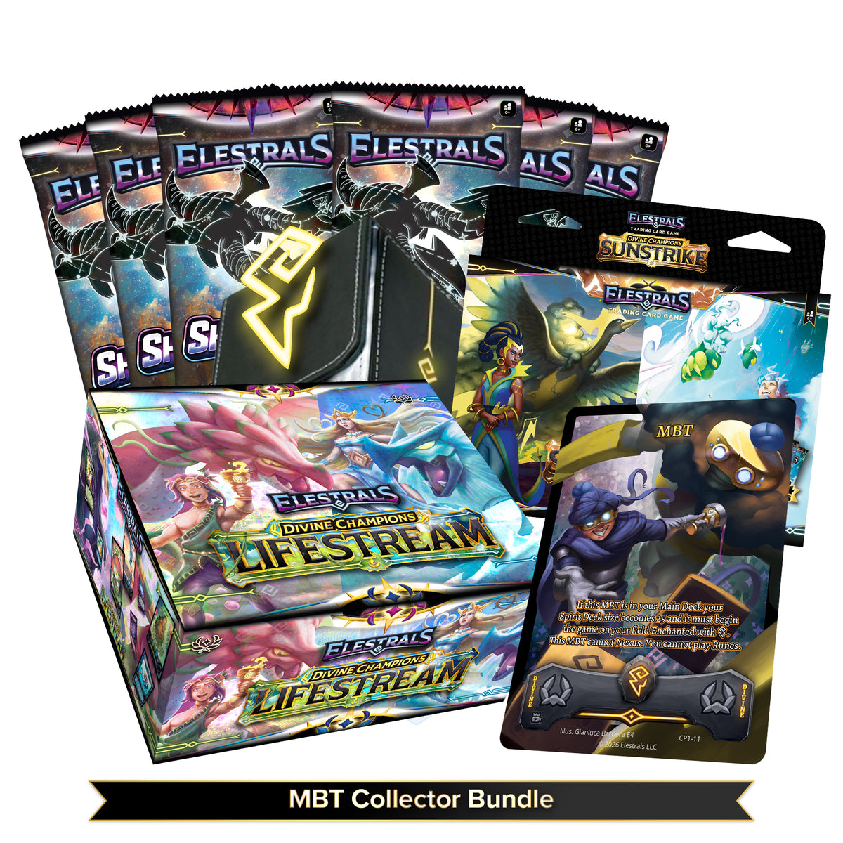 Elestrals TCG: MBT Collector Bundle