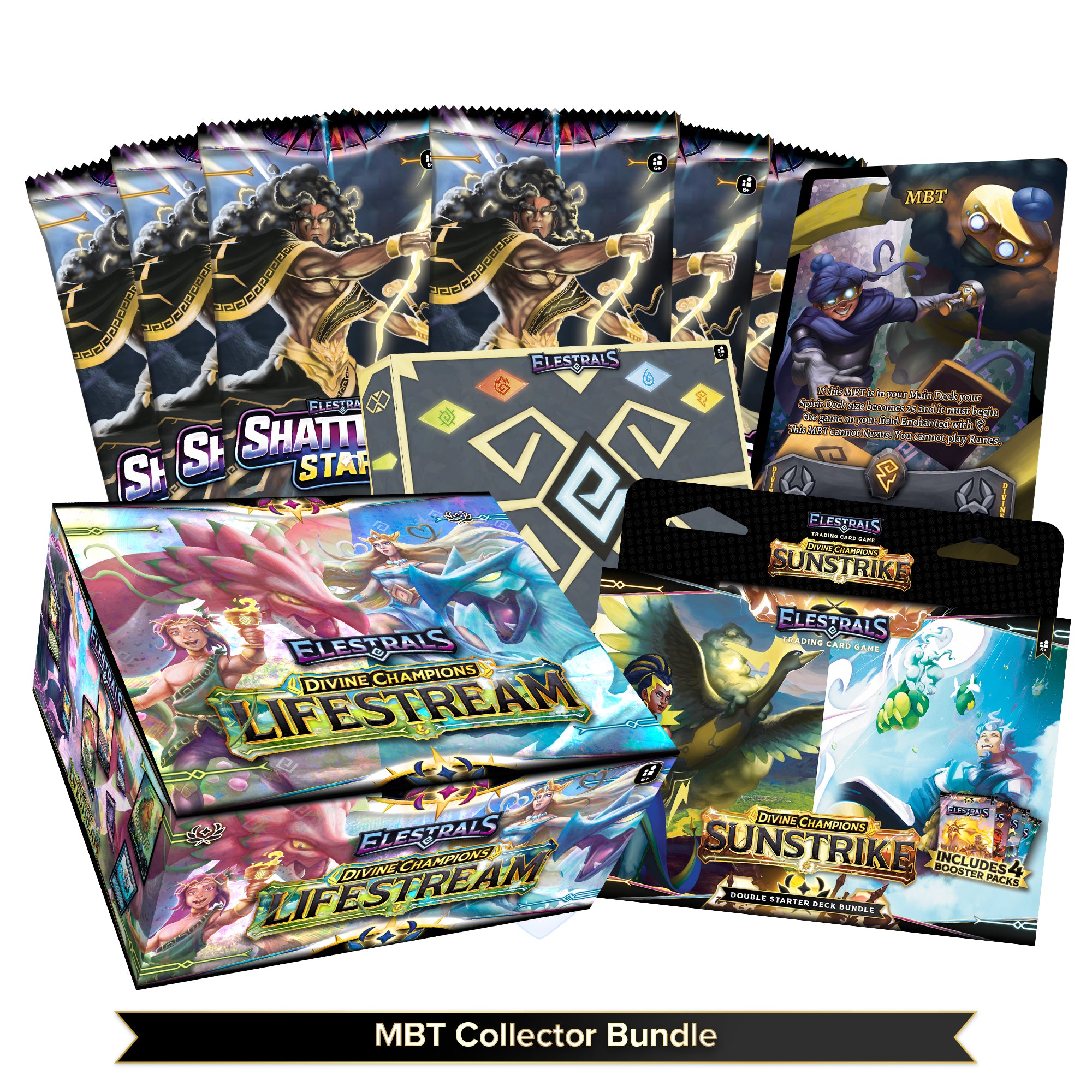 Elestrals TCG: MBT Collector Bundle