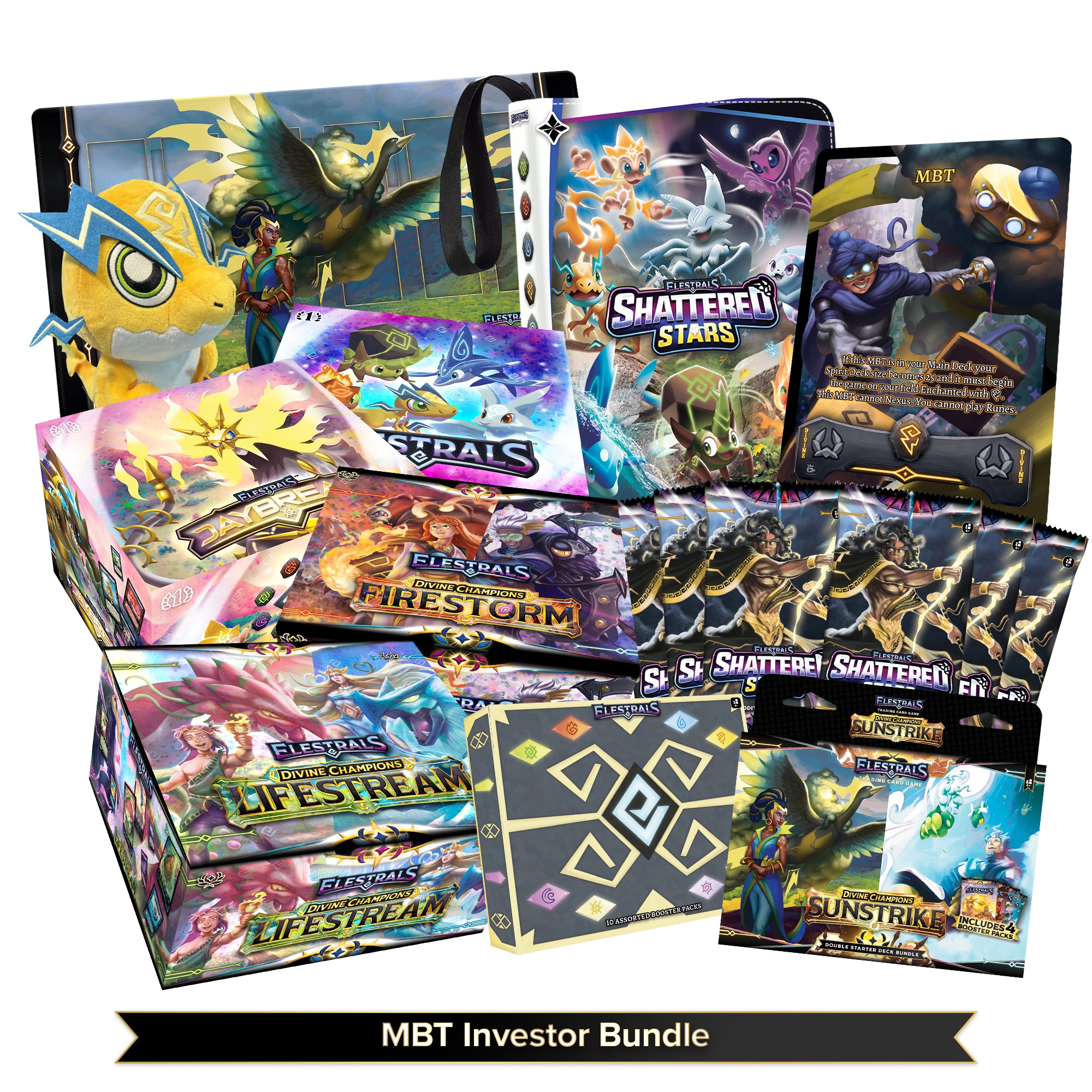 Elestrals TCG: MBT Investor Bundle (Sold Out)