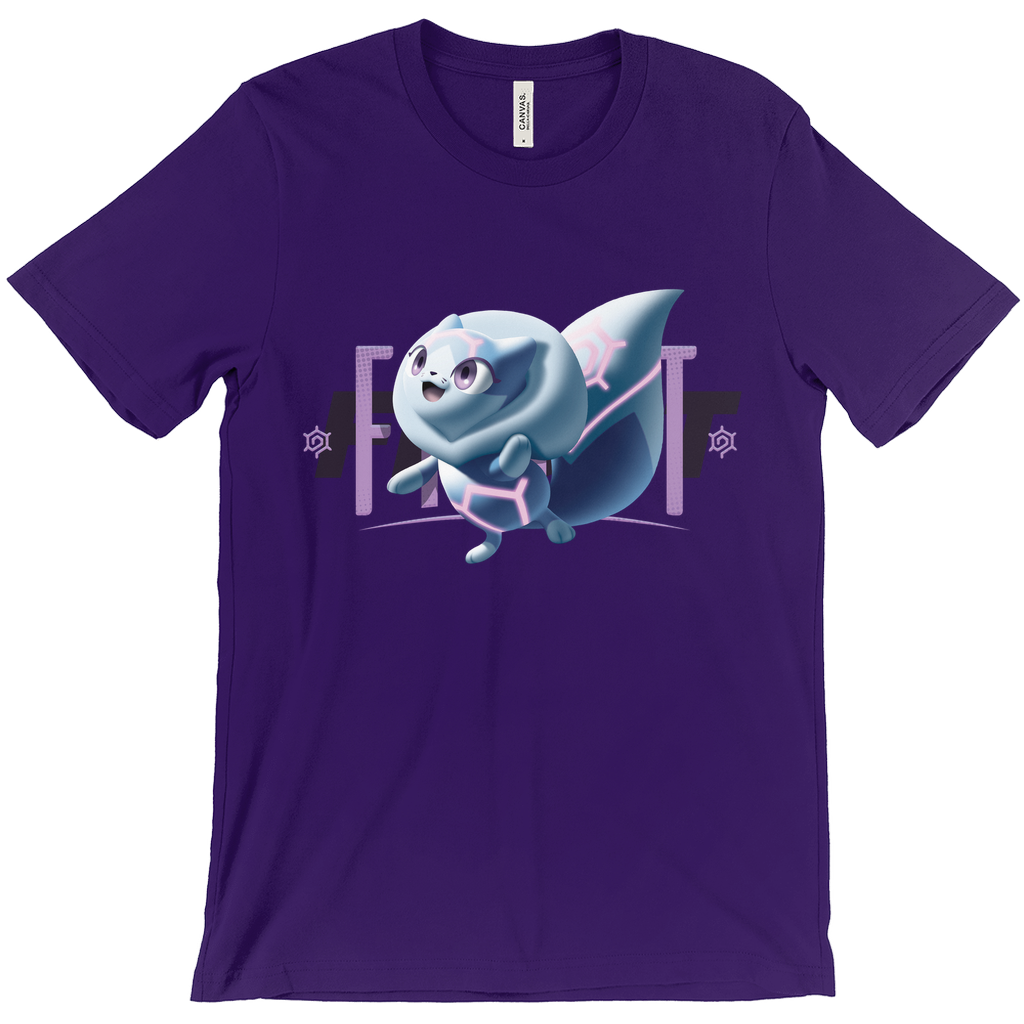 Flurrmine Frost Spirit Graphic T-Shirt - Adult