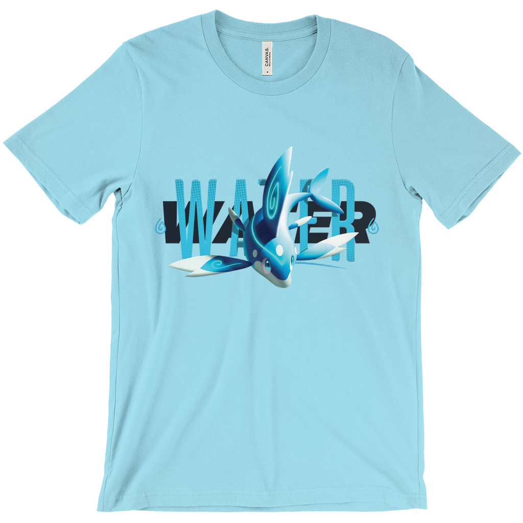 Leviaphin Water Spirit Graphic T-Shirt - Adult