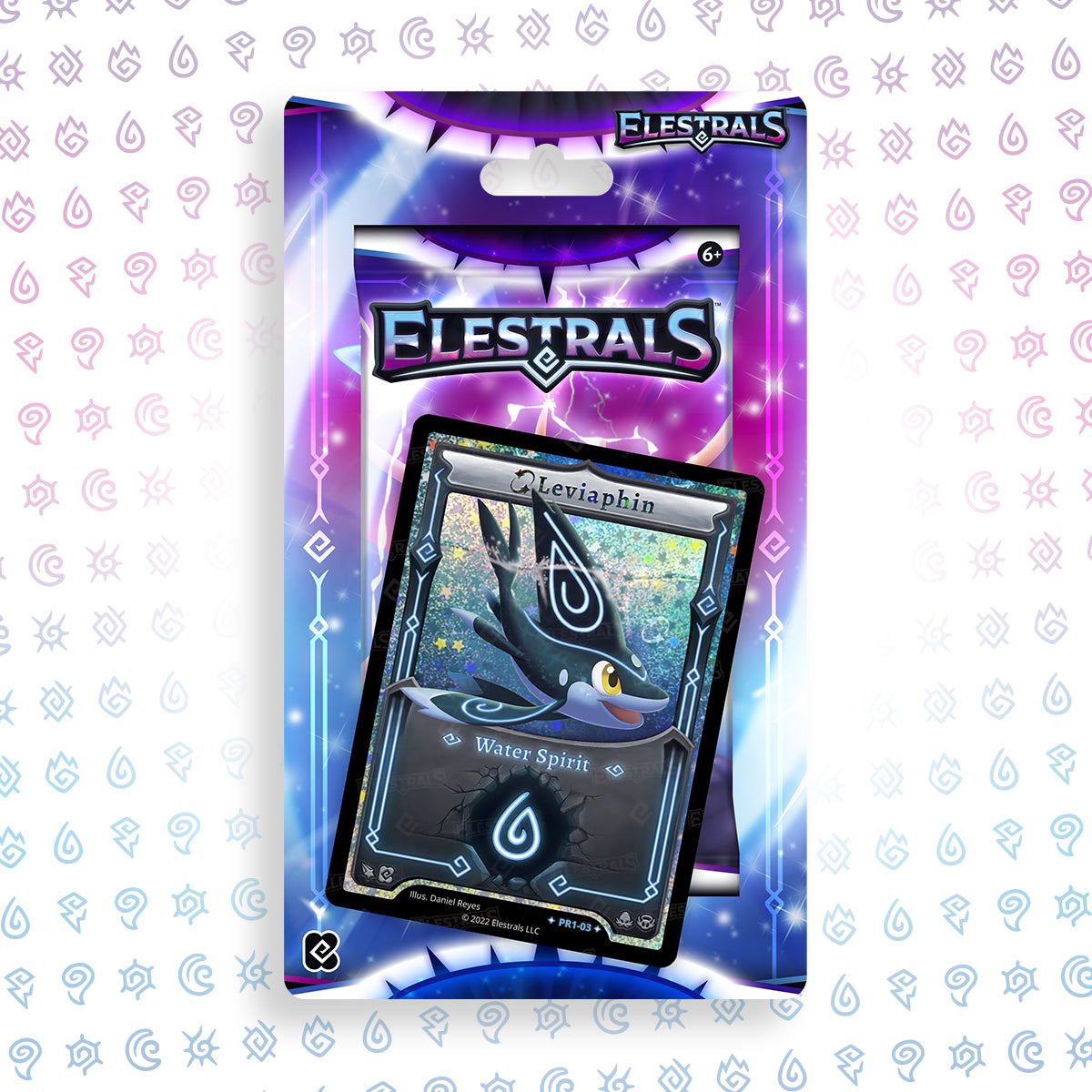 Base Set Blister Pack with Stellar Leviaphin - Founders Edition