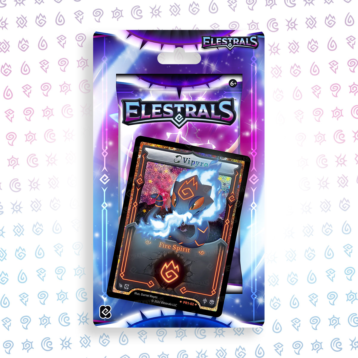 Base Set Blister Pack with Stellar Vipyro - Founders Edition