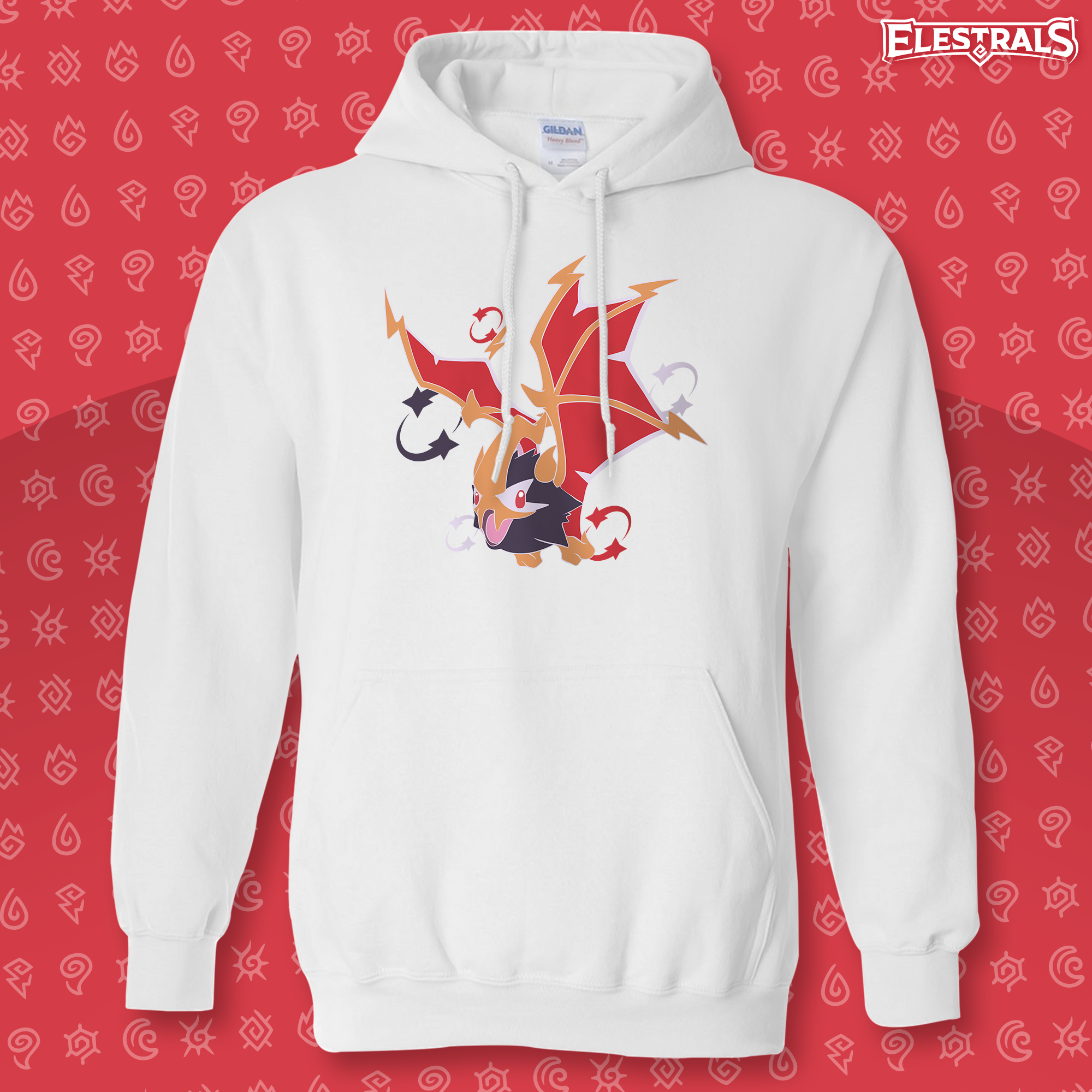 Stellar Boombatt Graphic Hoodie - Adult