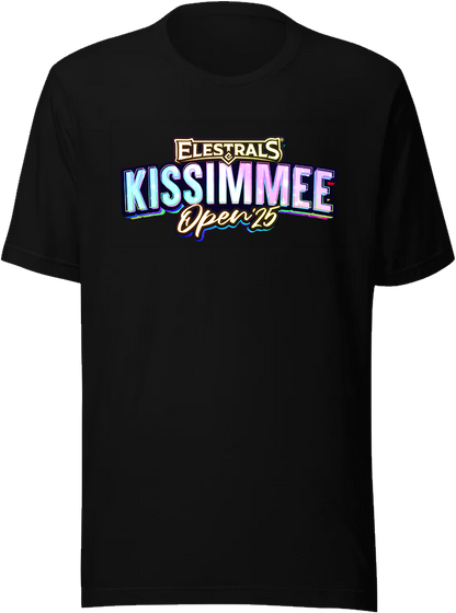Elestrals Kissimmee Open Logo T-Shirt - Adult