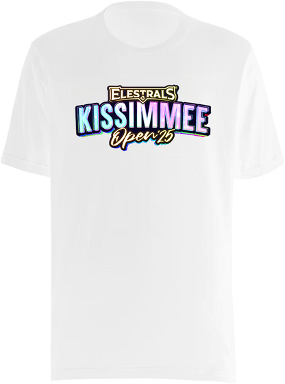 Elestrals Kissimmee Open Logo T-Shirt - Adult