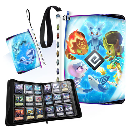 Frostfall Binder