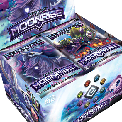 Moonrise Booster Box with 36 Packs