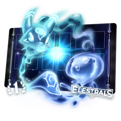 Frostfall Circle the Sky V3 Playmat